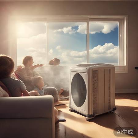 开利空调售后全国客服中心科普：夏天空调制雪还是晒太阳？揭秘空调运行真相