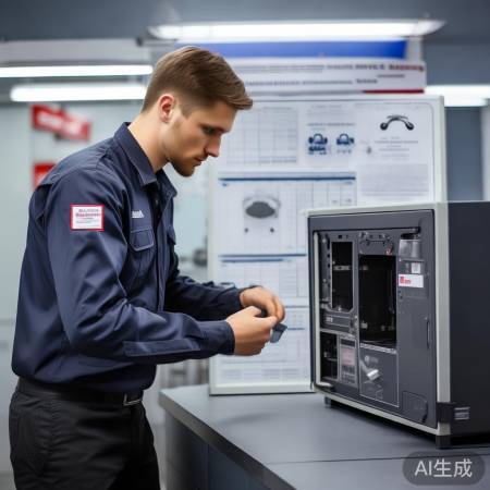 专业认证，安全可靠维修