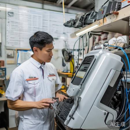 专业认证，保障油烟机维修质量