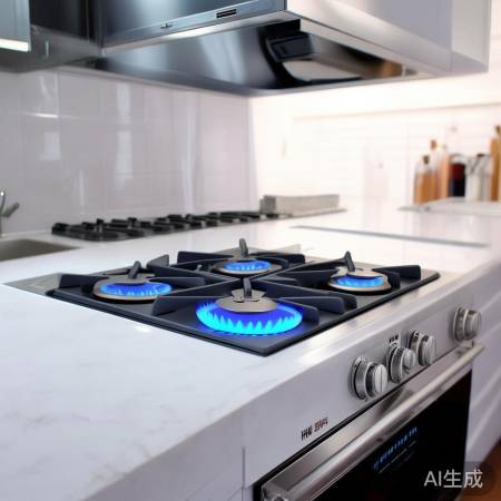 “华帝燃气灶，舒适烹饪佳选”