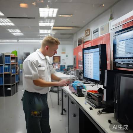 专业认证,规范维修