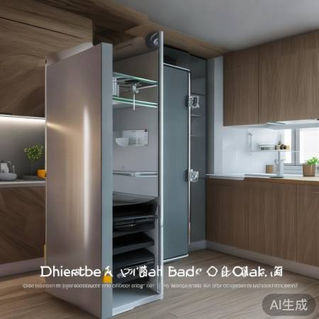 消毒柜摆放,立卧随心选