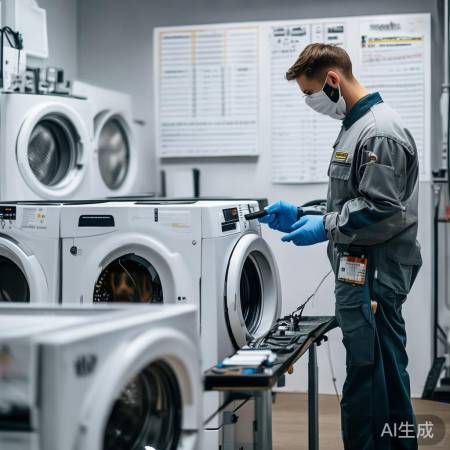 专业认证,规范维修