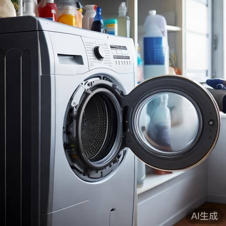 洗衣机刹车带更换教程结束