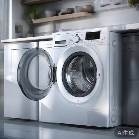 三星洗衣机统一售后维修中心分解☜带空调洗衣机不脱水功能，享受舒适洗衣体验