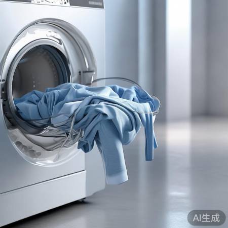 无脱水洗衣机,衣物更舒适