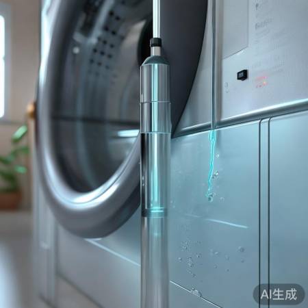 松下洗衣机一键报修中心传授♫金羚洗衣机面板闪红灯故障解析及解决方法