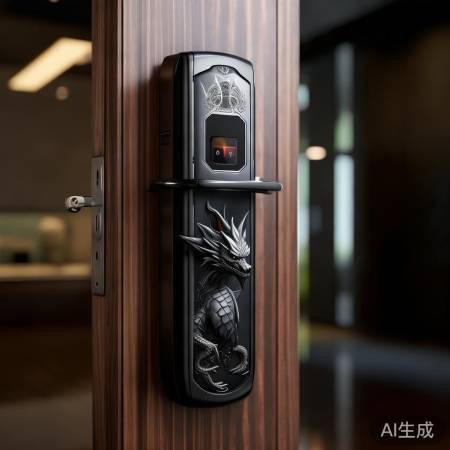 黑龙智能指纹锁400客服速修热线介绍۞邻居也能认？新型指纹锁技术揭秘