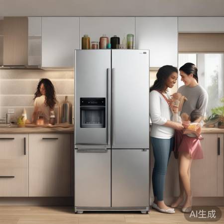 华凌549冰箱噪音因人而异