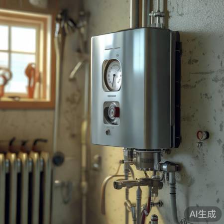 沃克拉(Vokera)壁挂炉紧急抢修服务解释+壁挂炉关水后升压原因揭秘