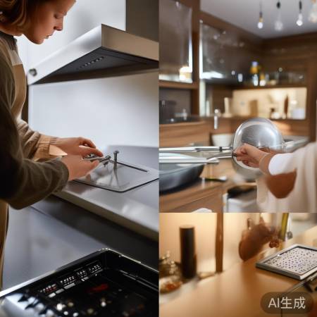 “油烟机正确关闭步骤”