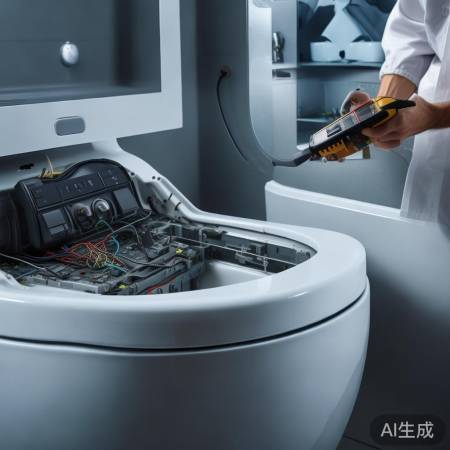 科勒智能马桶服务热线报修支持告诉你_智能马桶水压亮红灯，警惕！可能是这4个原因导致