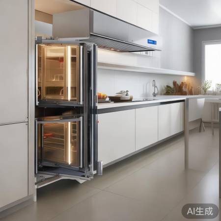 全能厨房,一机多用