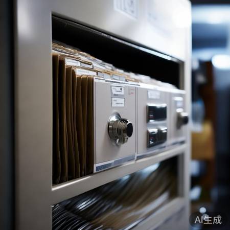 “交接表存档,安全保密”