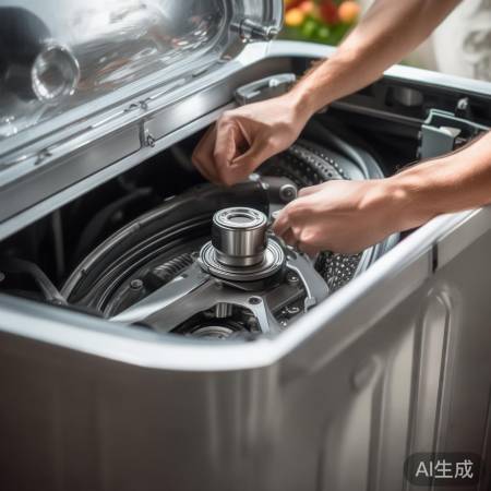 博伦博格洗衣机专线客服告诉你$洗衣机脱水轴拆不下来怎么办?快速解决方法大揭秘