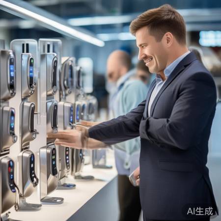 欧慕斯智能指纹锁网点服务中心教大家『家用指纹锁保温杯，一键解锁生活新便捷』