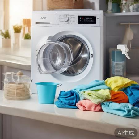 洗衣细节防损伤