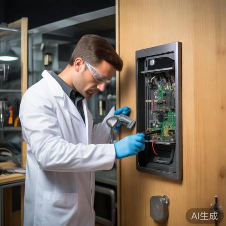 指纹锁维修专家