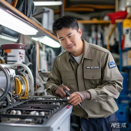 燃气设备维修专家