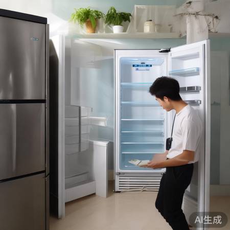 冰箱节能检查与维护