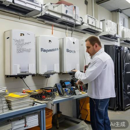 专业认证，规范维修