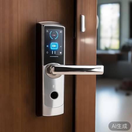 智能锁省电技巧:锁闭省电,及时