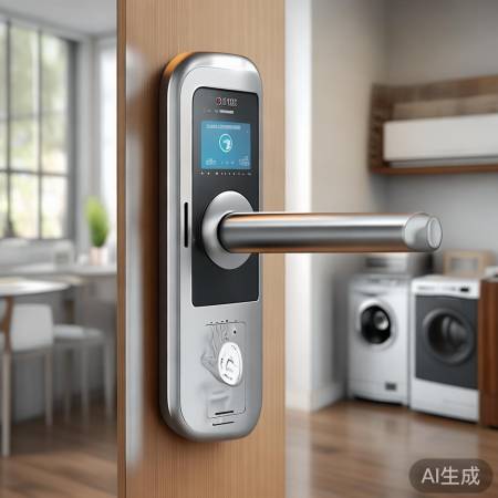 智能锁耗电低于家电