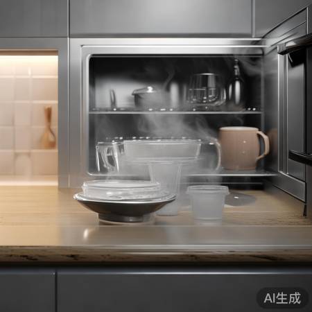 消毒柜勿放不耐高温物品