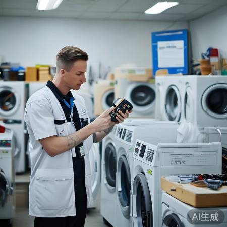 洗衣机维修专业规范
