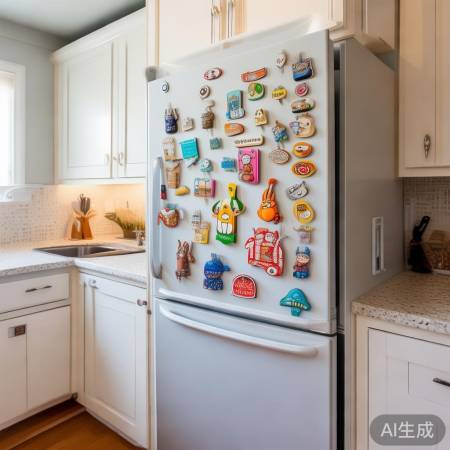 冰箱贴适度，环境美观