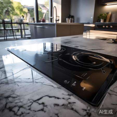 长虹集成灶厂家总客服报修热线传授#集成灶黑晶面板耐用性解析