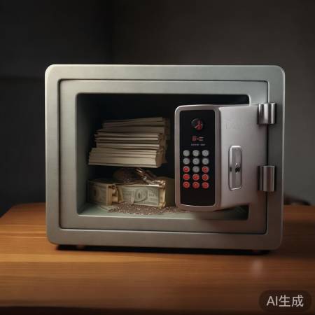 守护保险柜密码,守护你的宝贝。