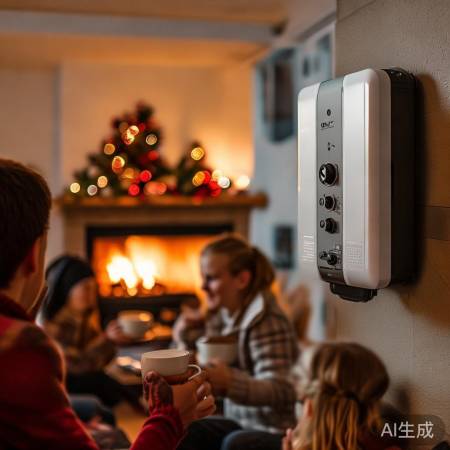 壁挂炉打水故障分析完毕