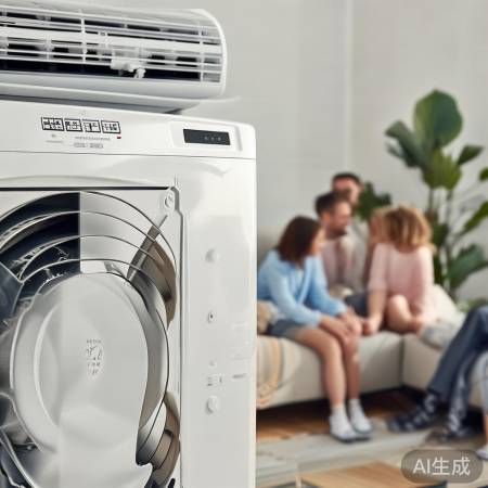 空调噪音影响生活