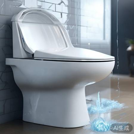 马桶盖清洁不必翻盖