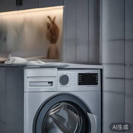 三洋洗衣机400热线支持介绍—洗衣机防扰静音技巧,轻松享受洗衣时光