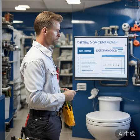 专业马桶维修,保障服务规范