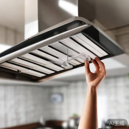 轻松更换过滤网