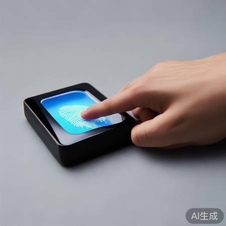 指纹录入步骤易懂