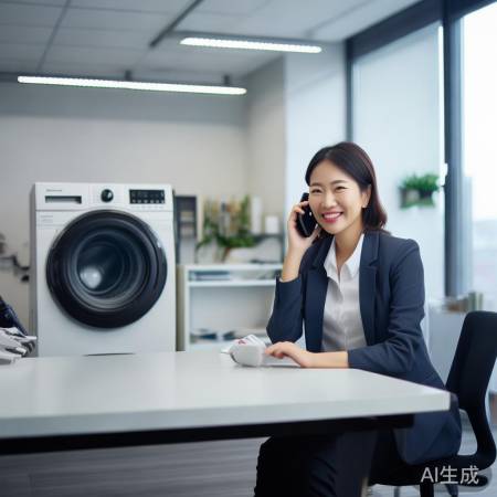 美诺洗衣机客服热线服务在线解说-智能洗衣机选购攻略:告别繁琐,轻松选对好帮手