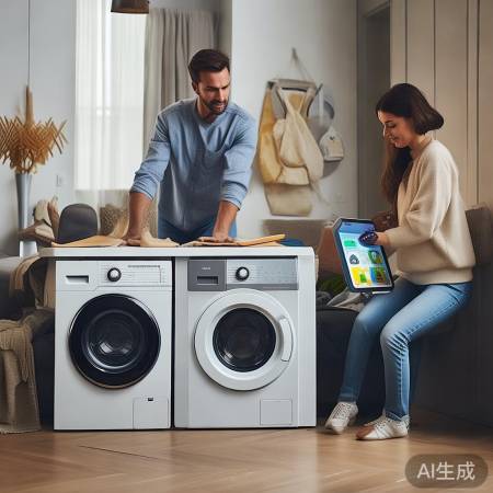 选洗衣机,看需求预算喜