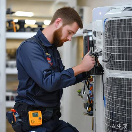 天舒热水器空气能售后维修服务专线告诉你㊤巢湖美的空气能供暖：冬季供暖新选择