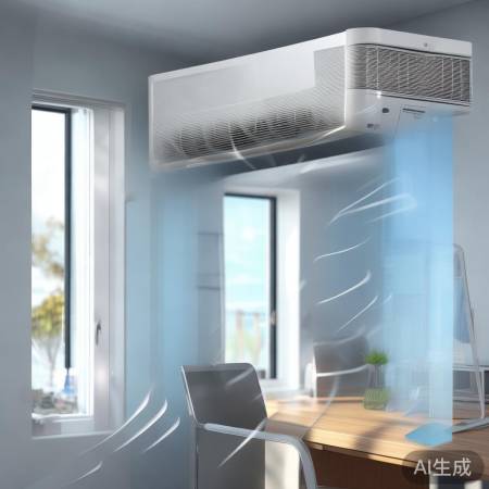 LG空调网点查询助手详述@商用中央空调节能方案：打造绿色高效办公环境