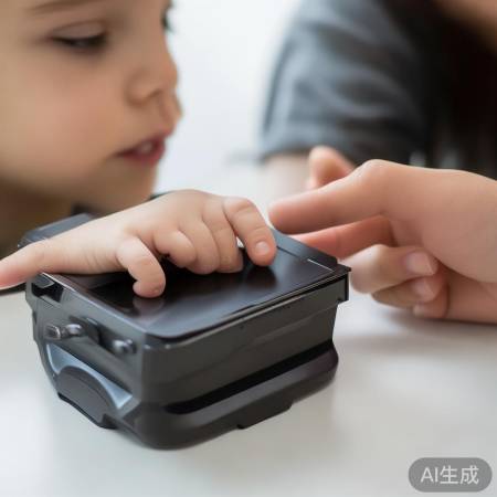 萨莱明指纹锁维修点电话详述ぁ儿童指纹锁操作指南:轻松录入指纹,安全锁家守护