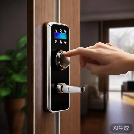 富新智能指纹锁400客户服务热线讲解㊣指纹锁按键使用方法详解