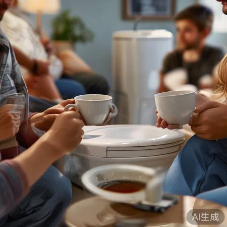 智能马桶,生活之美