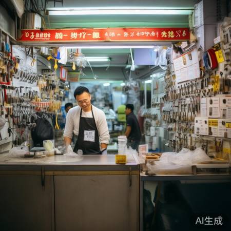 星月神防盗门全国网点守护站解释=昆明防盗门维修服务哪家好？快速上门解决门锁问题