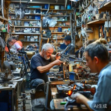 维修服务多样,选最适合