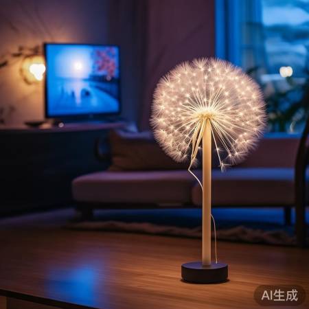 时尚家居照明新宠