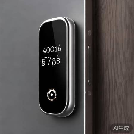 青稞智能锁一键咨询解释←智能锁无副锁如何保障家庭安全